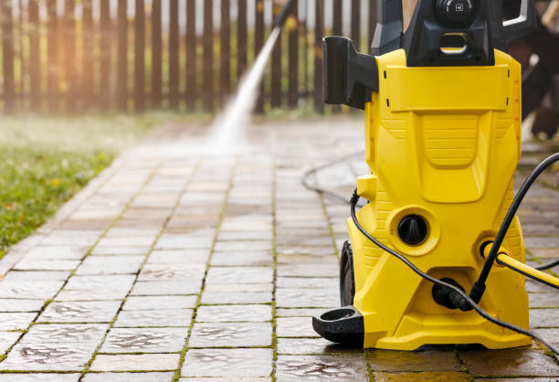 Best Factory Floor Cleaning  in Marion, WI